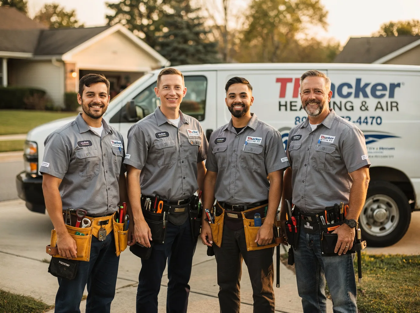Ac Repair company in Thornville, OH