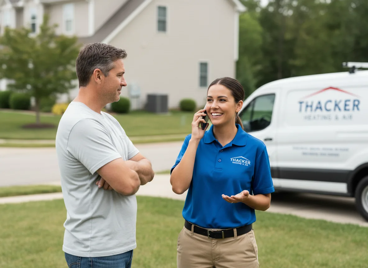 Ac Repair Thornville, OH FAQs